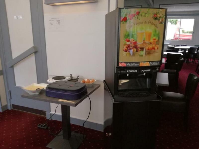 Hotel Chante Grelet 3*