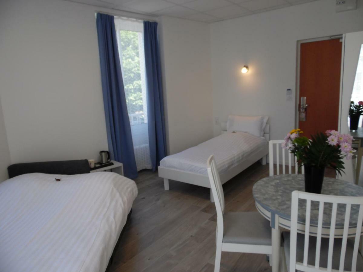 Chante Grelet Hotel